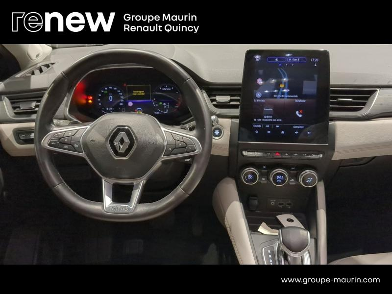 RENAULT Captur d’occasion à vendre à QUINCY-SOUS-SÉNART chez GGF - SAVY (Photo 13)