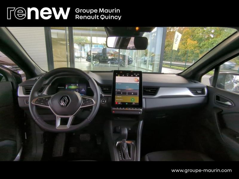 RENAULT Captur d’occasion à vendre à QUINCY-SOUS-SÉNART chez GGF - SAVY (Photo 9)