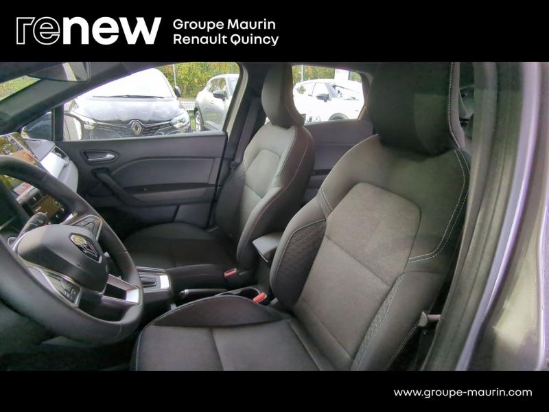 RENAULT Captur d’occasion à vendre à QUINCY-SOUS-SÉNART chez GGF - SAVY (Photo 11)