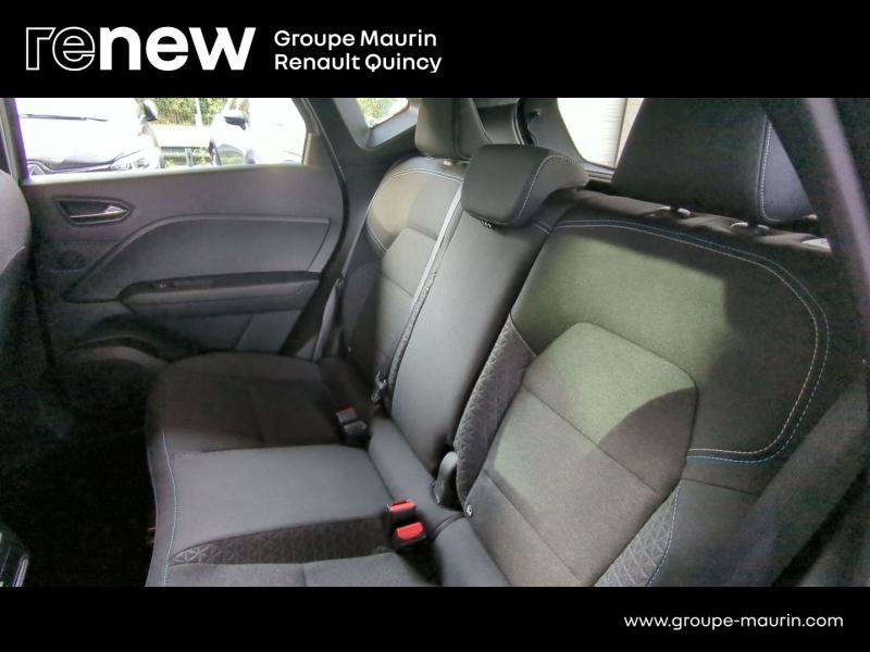 RENAULT Captur d’occasion à vendre à QUINCY-SOUS-SÉNART chez GGF - SAVY (Photo 12)