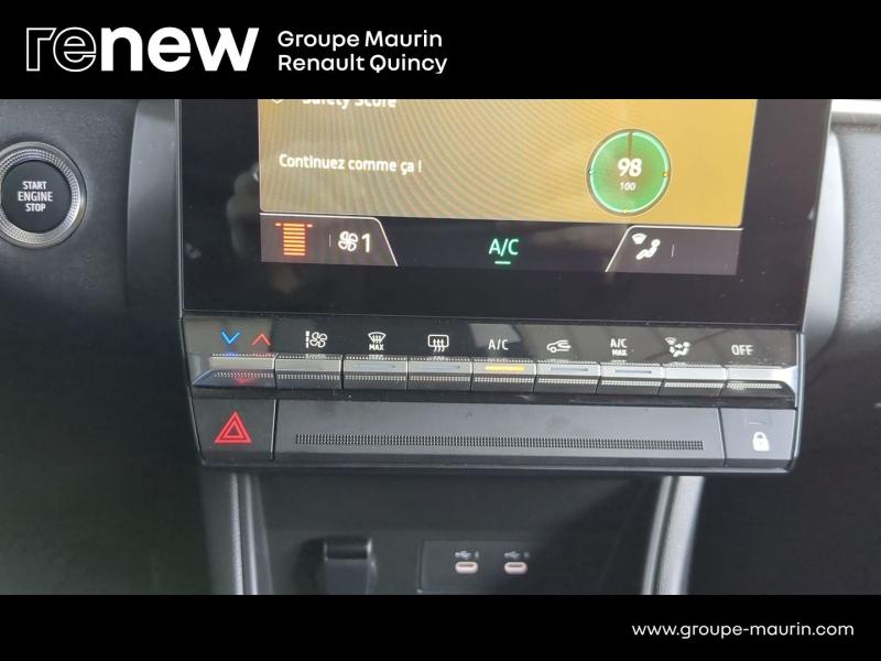 RENAULT Captur d’occasion à vendre à QUINCY-SOUS-SÉNART chez GGF - SAVY (Photo 19)