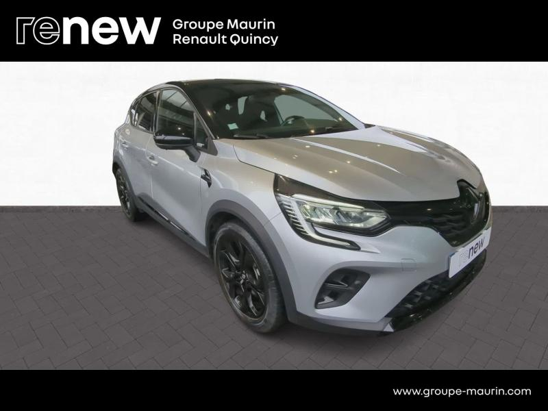 RENAULT Captur d’occasion à vendre à QUINCY-SOUS-SÉNART chez GGF - SAVY (Photo 4)