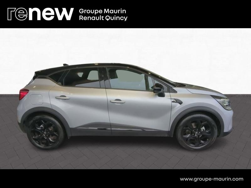 RENAULT Captur d’occasion à vendre à QUINCY-SOUS-SÉNART chez GGF - SAVY (Photo 5)