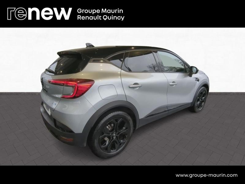 RENAULT Captur d’occasion à vendre à QUINCY-SOUS-SÉNART chez GGF - SAVY (Photo 6)