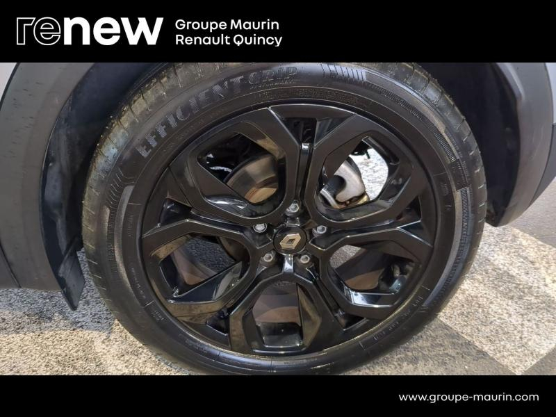 RENAULT Captur d’occasion à vendre à QUINCY-SOUS-SÉNART chez GGF - SAVY (Photo 10)