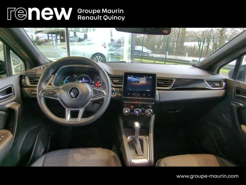 RENAULT Captur d’occasion à vendre à QUINCY-SOUS-SÉNART chez GGF - SAVY (Photo 13)