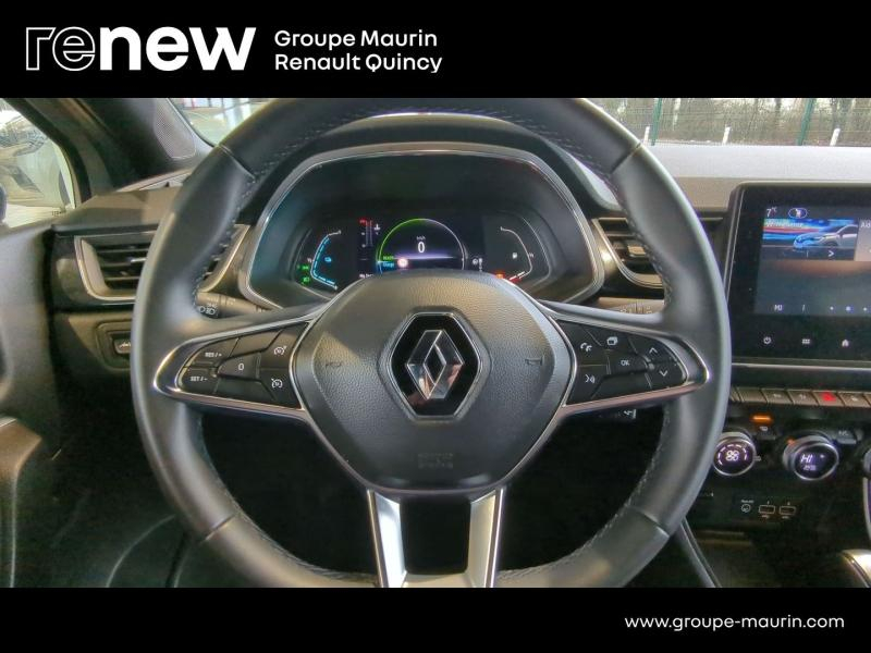 RENAULT Captur d’occasion à vendre à QUINCY-SOUS-SÉNART chez GGF - SAVY (Photo 19)