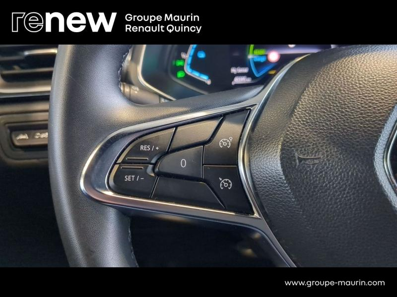 RENAULT Captur d’occasion à vendre à QUINCY-SOUS-SÉNART chez GGF - SAVY (Photo 20)