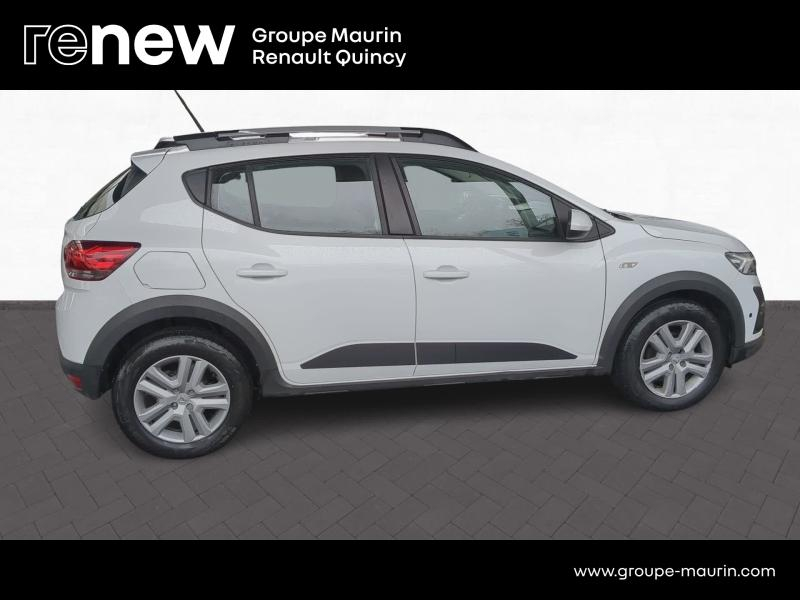 DACIA Sandero d’occasion à vendre à QUINCY-SOUS-SÉNART chez GGF - SAVY (Photo 4)