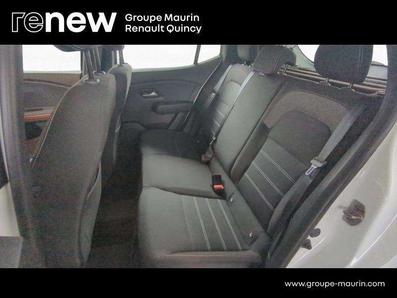DACIA Sandero d’occasion à vendre à QUINCY-SOUS-SÉNART chez GGF - SAVY (Photo 15)