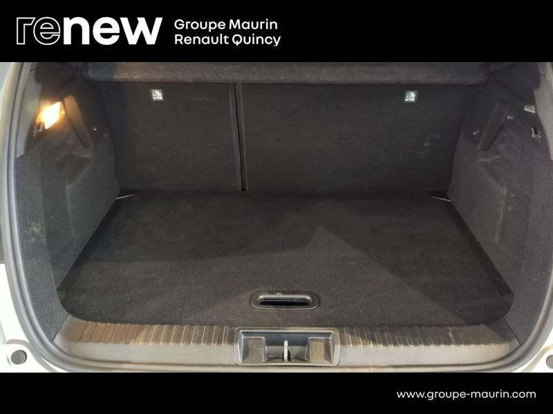 RENAULT Captur d’occasion à vendre à QUINCY-SOUS-SÉNART chez GGF - SAVY (Photo 10)