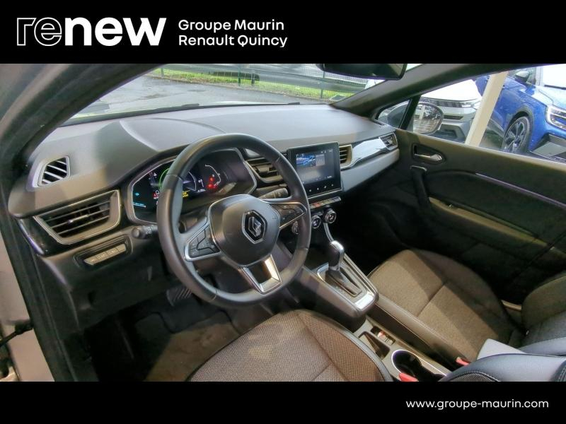 RENAULT Captur d’occasion à vendre à QUINCY-SOUS-SÉNART chez GGF - SAVY (Photo 14)