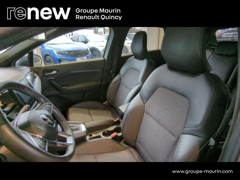 RENAULT Captur d’occasion à vendre à QUINCY-SOUS-SÉNART chez GGF - SAVY (Photo 15)