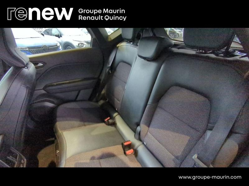 RENAULT Captur d’occasion à vendre à QUINCY-SOUS-SÉNART chez GGF - SAVY (Photo 16)