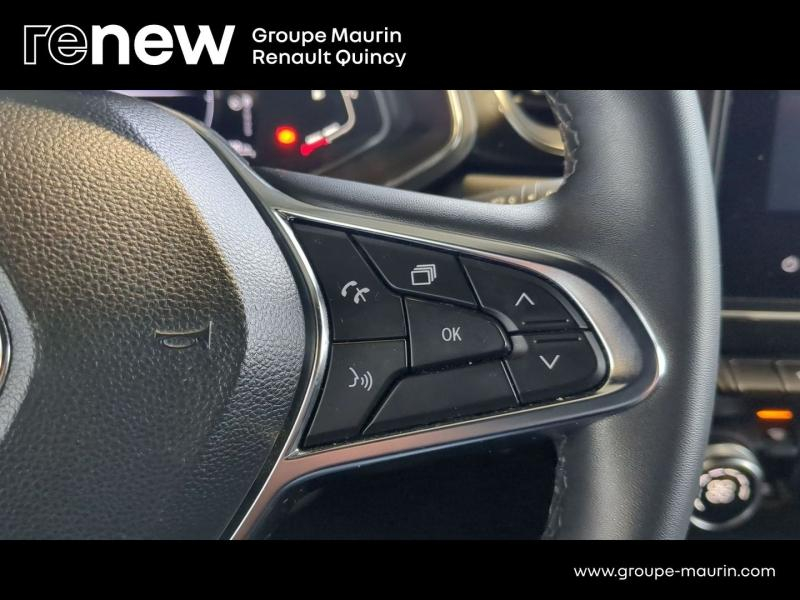 RENAULT Captur d’occasion à vendre à QUINCY-SOUS-SÉNART chez GGF - SAVY (Photo 20)