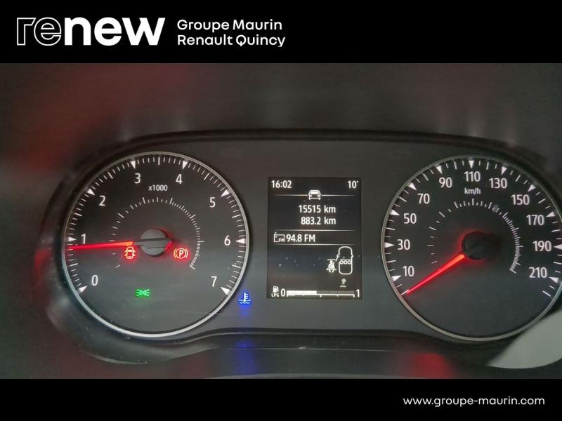 DACIA Sandero d’occasion à vendre à QUINCY-SOUS-SÉNART chez GGF - SAVY (Photo 15)
