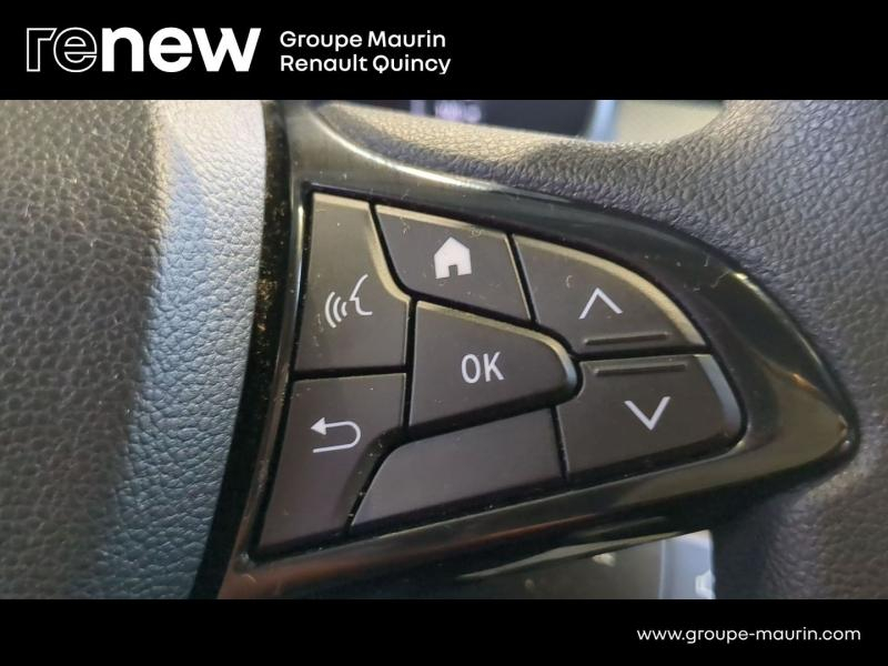 DACIA Sandero d’occasion à vendre à QUINCY-SOUS-SÉNART chez GGF - SAVY (Photo 17)