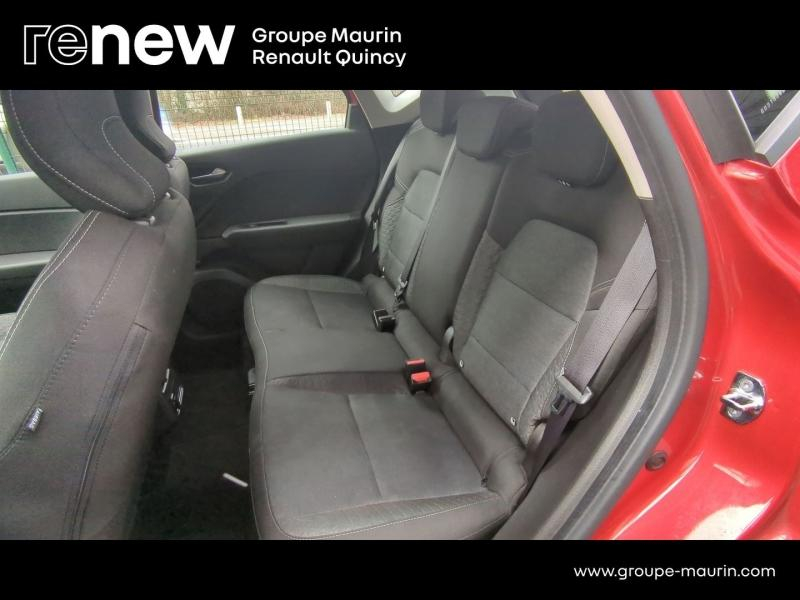 RENAULT Captur d’occasion à vendre à QUINCY-SOUS-SÉNART chez GGF - SAVY (Photo 10)