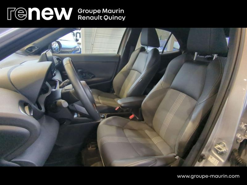 TOYOTA Yaris Cross d’occasion à vendre à QUINCY-SOUS-SÉNART chez GGF - SAVY (Photo 13)