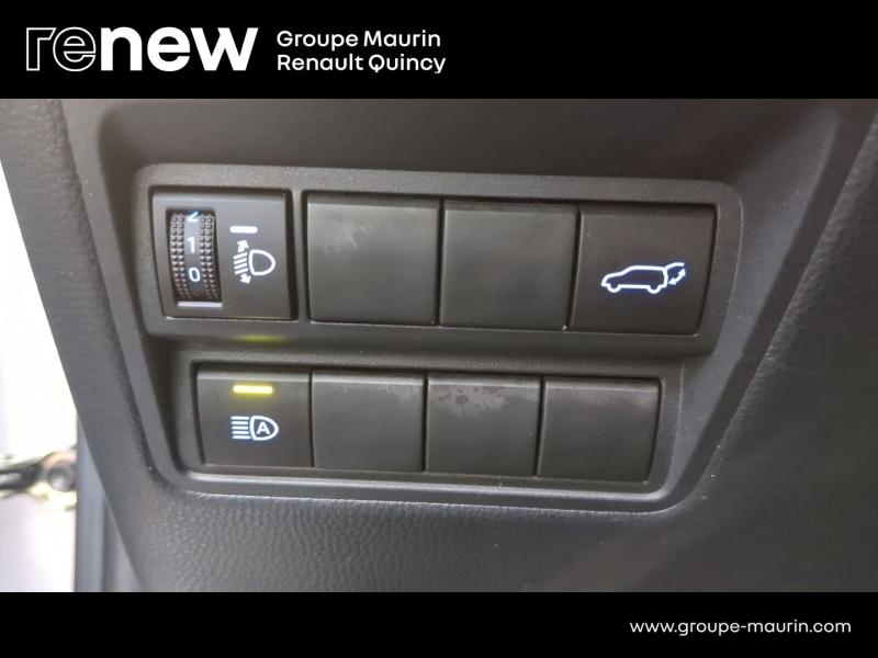 TOYOTA Yaris Cross d’occasion à vendre à QUINCY-SOUS-SÉNART chez GGF - SAVY (Photo 18)