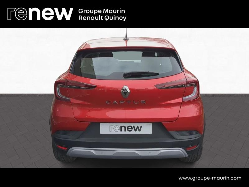 RENAULT Captur d’occasion à vendre à QUINCY-SOUS-SÉNART chez GGF - SAVY (Photo 5)