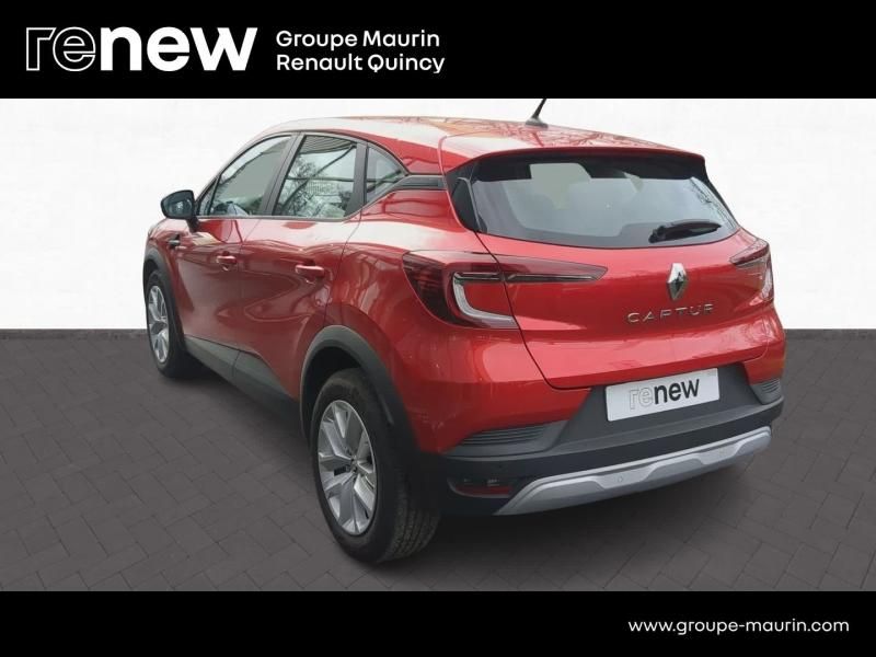 RENAULT Captur d’occasion à vendre à QUINCY-SOUS-SÉNART chez GGF - SAVY (Photo 6)