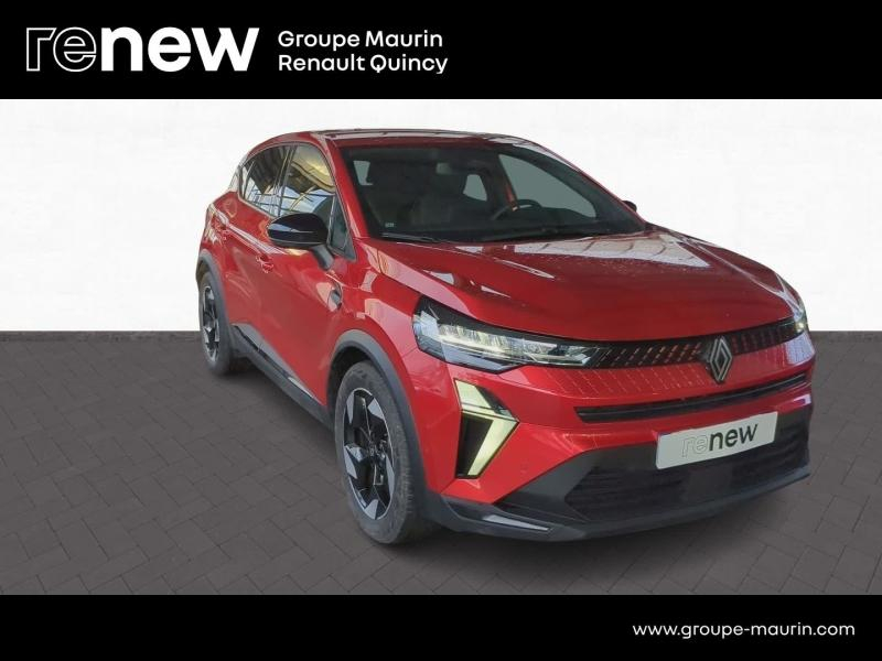 RENAULT Captur d’occasion à vendre à QUINCY-SOUS-SÉNART chez GGF - SAVY (Photo 3)