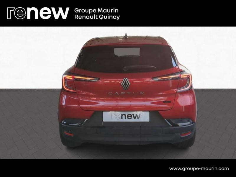 RENAULT Captur d’occasion à vendre à QUINCY-SOUS-SÉNART chez GGF - SAVY (Photo 6)