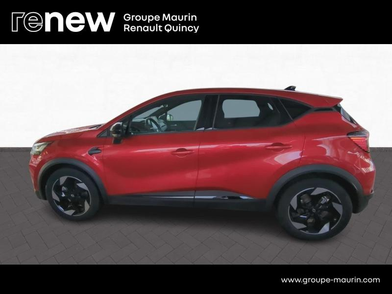 RENAULT Captur d’occasion à vendre à QUINCY-SOUS-SÉNART chez GGF - SAVY (Photo 8)