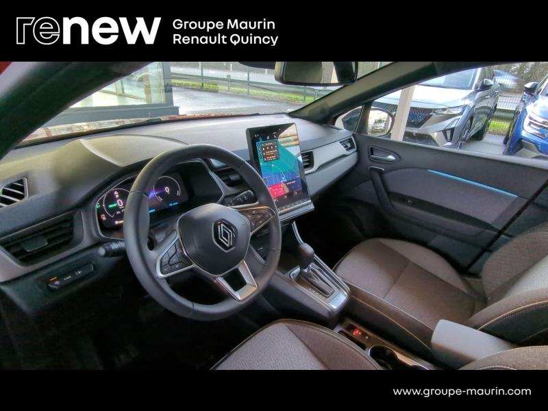 RENAULT Captur d’occasion à vendre à QUINCY-SOUS-SÉNART chez GGF - SAVY (Photo 14)