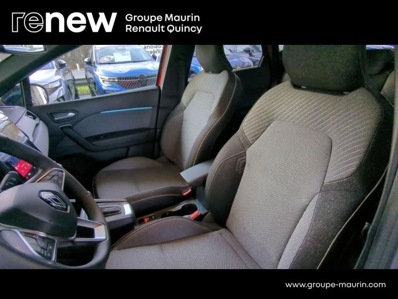 RENAULT Captur d’occasion à vendre à QUINCY-SOUS-SÉNART chez GGF - SAVY (Photo 15)