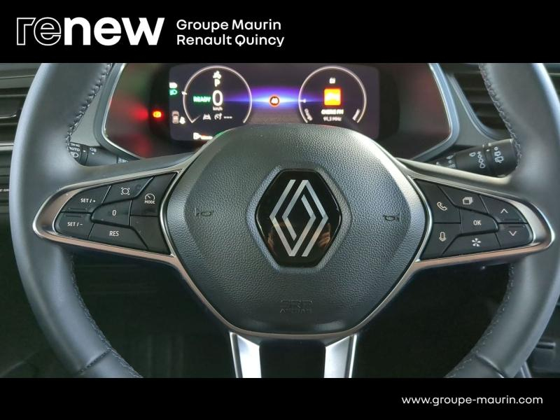 RENAULT Captur d’occasion à vendre à QUINCY-SOUS-SÉNART chez GGF - SAVY (Photo 18)