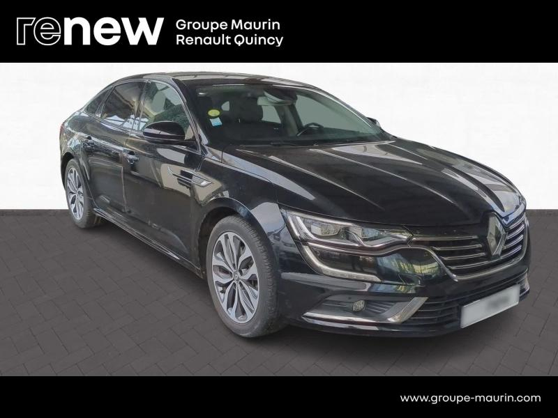 RENAULT Talisman d’occasion à vendre à QUINCY-SOUS-SÉNART chez GGF - SAVY (Photo 3)
