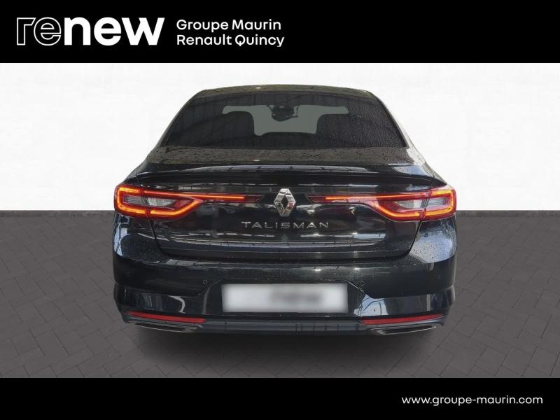 RENAULT Talisman d’occasion à vendre à QUINCY-SOUS-SÉNART chez GGF - SAVY (Photo 5)