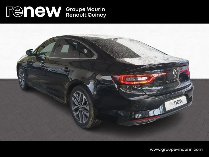 RENAULT Talisman d’occasion à vendre à QUINCY-SOUS-SÉNART chez GGF - SAVY (Photo 6)
