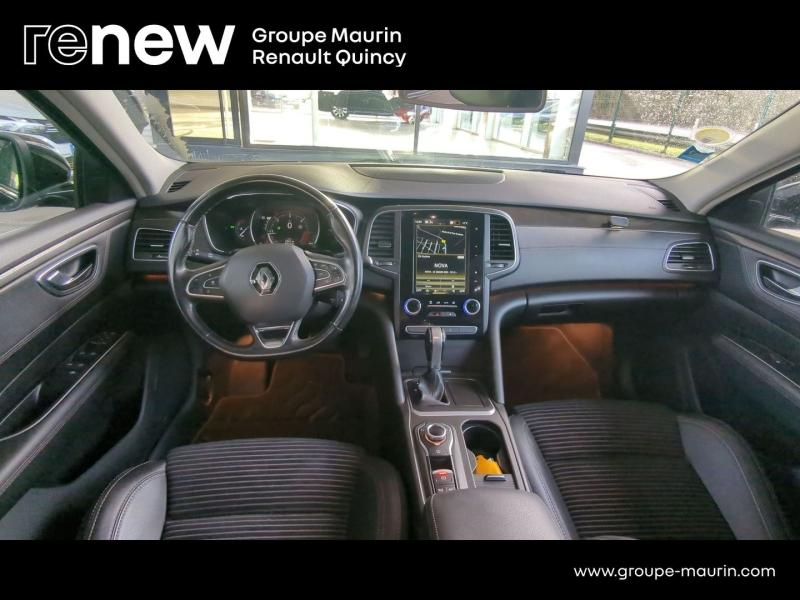 RENAULT Talisman d’occasion à vendre à QUINCY-SOUS-SÉNART chez GGF - SAVY (Photo 11)