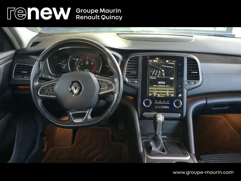 RENAULT Talisman d’occasion à vendre à QUINCY-SOUS-SÉNART chez GGF - SAVY (Photo 12)