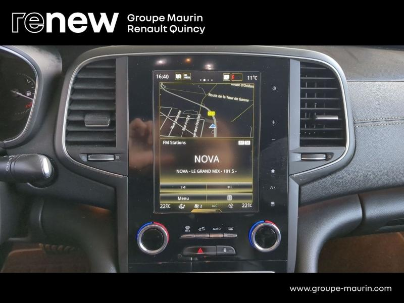 RENAULT Talisman d’occasion à vendre à QUINCY-SOUS-SÉNART chez GGF - SAVY (Photo 18)
