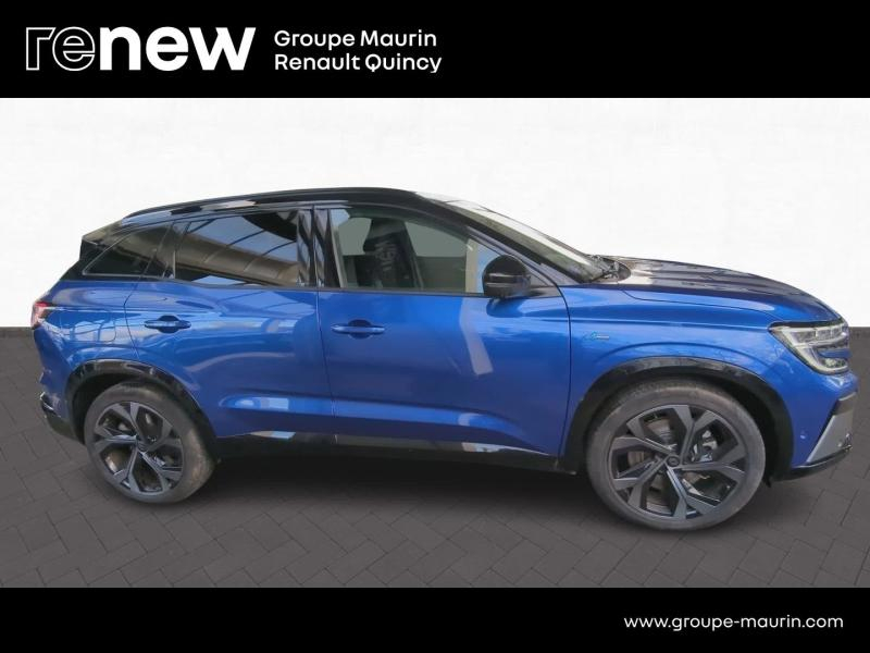 RENAULT Austral d’occasion à vendre à QUINCY-SOUS-SÉNART chez GGF - SAVY (Photo 4)