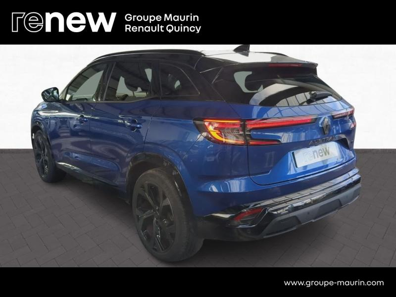 RENAULT Austral d’occasion à vendre à QUINCY-SOUS-SÉNART chez GGF - SAVY (Photo 7)