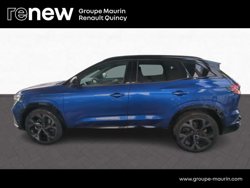 RENAULT Austral d’occasion à vendre à QUINCY-SOUS-SÉNART chez GGF - SAVY (Photo 8)