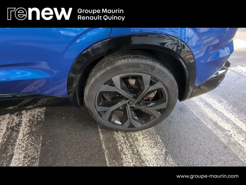 RENAULT Austral d’occasion à vendre à QUINCY-SOUS-SÉNART chez GGF - SAVY (Photo 9)