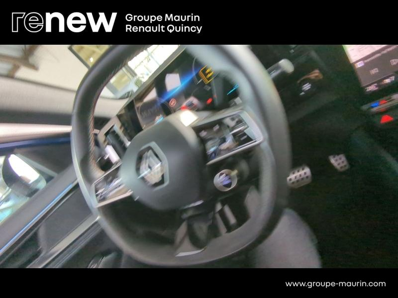 RENAULT Austral d’occasion à vendre à QUINCY-SOUS-SÉNART chez GGF - SAVY (Photo 16)