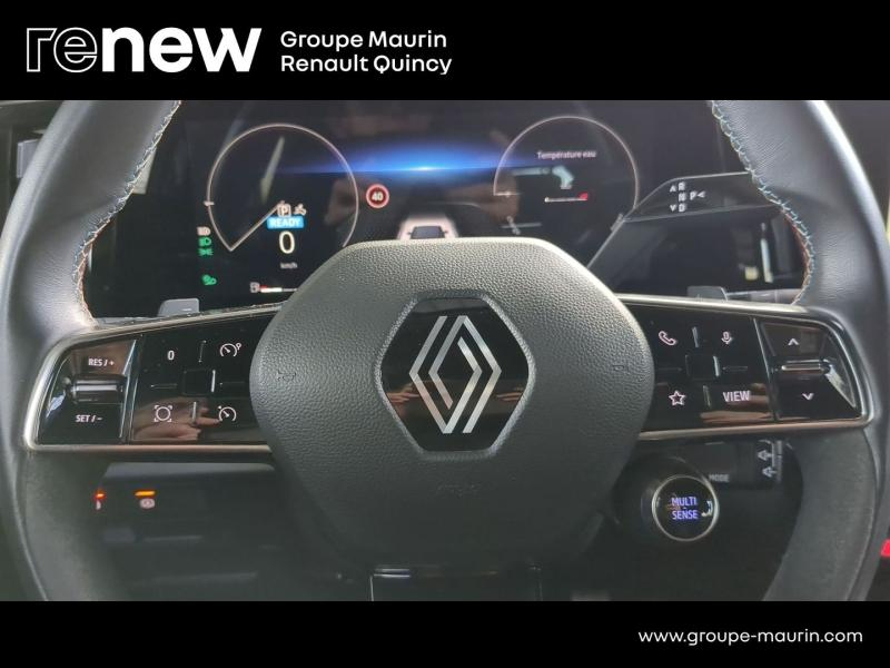 RENAULT Austral d’occasion à vendre à QUINCY-SOUS-SÉNART chez GGF - SAVY (Photo 18)