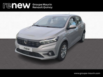 DACIA Sandero 1.0 TCe 90ch Confort 23653 km à vendre