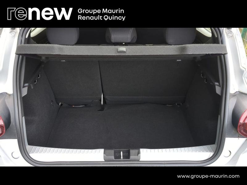 DACIA Sandero d’occasion à vendre à QUINCY-SOUS-SÉNART chez GGF - SAVY (Photo 8)