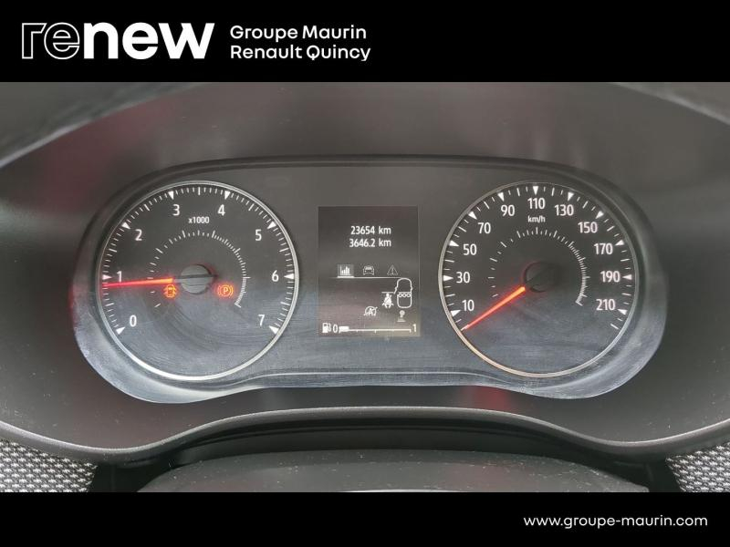 DACIA Sandero d’occasion à vendre à QUINCY-SOUS-SÉNART chez GGF - SAVY (Photo 16)