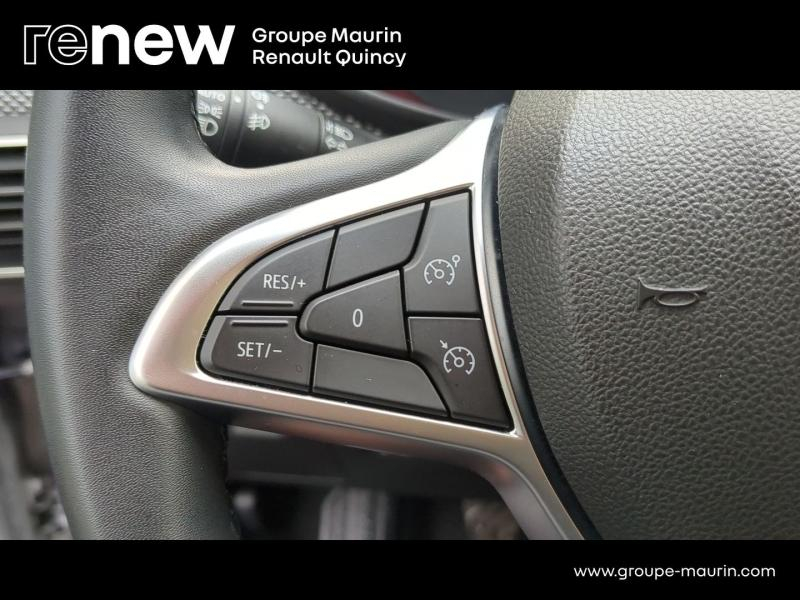 DACIA Sandero d’occasion à vendre à QUINCY-SOUS-SÉNART chez GGF - SAVY (Photo 17)