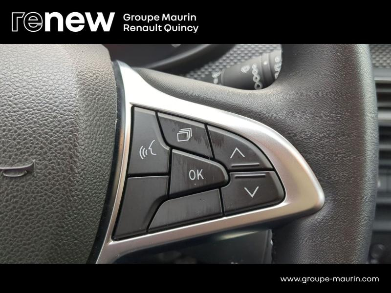 DACIA Sandero d’occasion à vendre à QUINCY-SOUS-SÉNART chez GGF - SAVY (Photo 18)