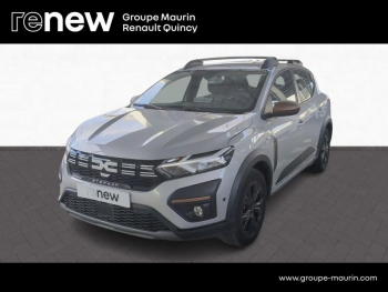 DACIA Sandero d’occasion à vendre à QUINCY-SOUS-SÉNART